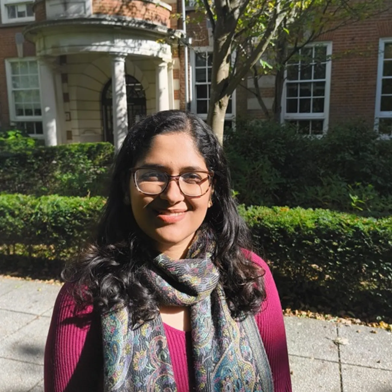 Damini Bhattacharya