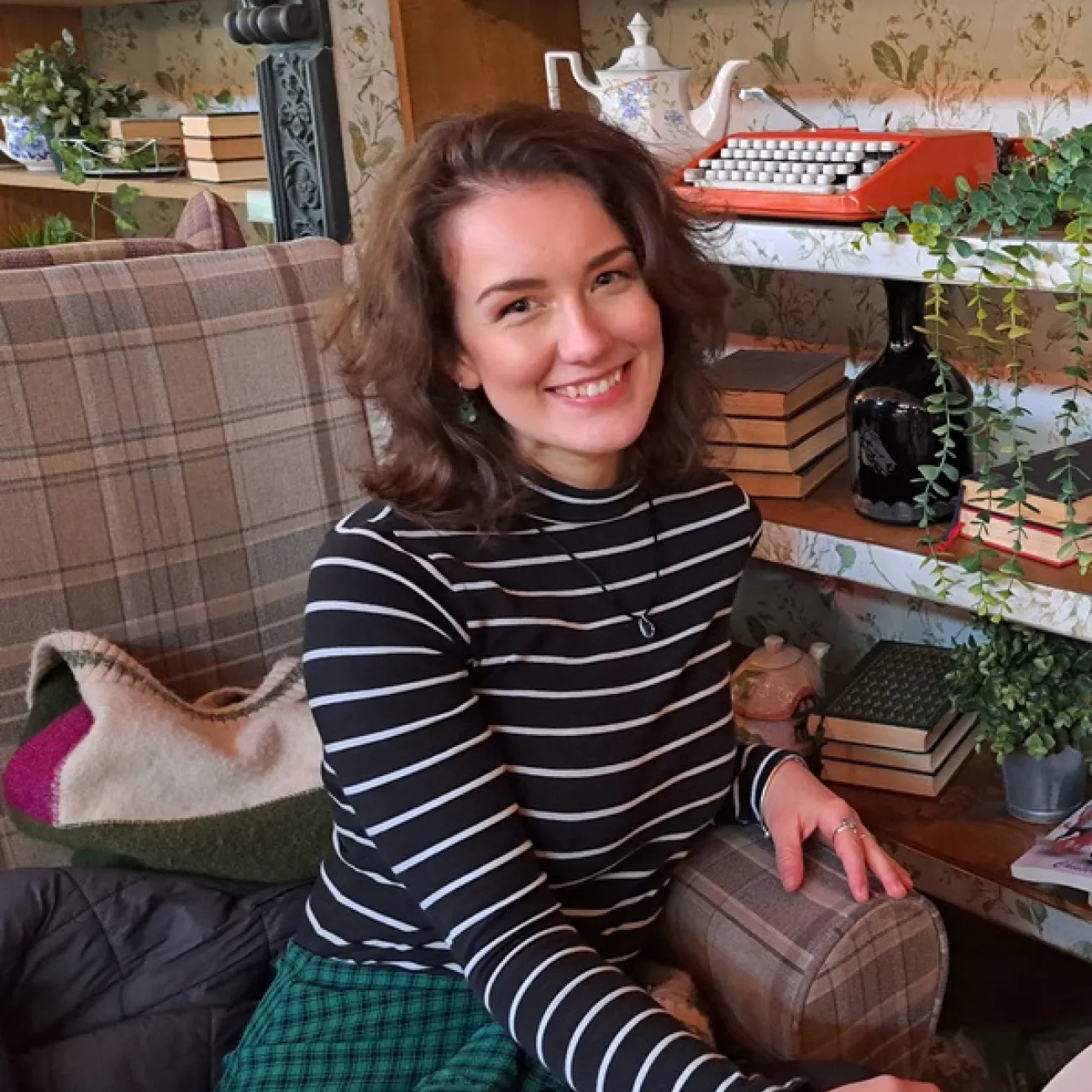 Miss Daisy Blackburn