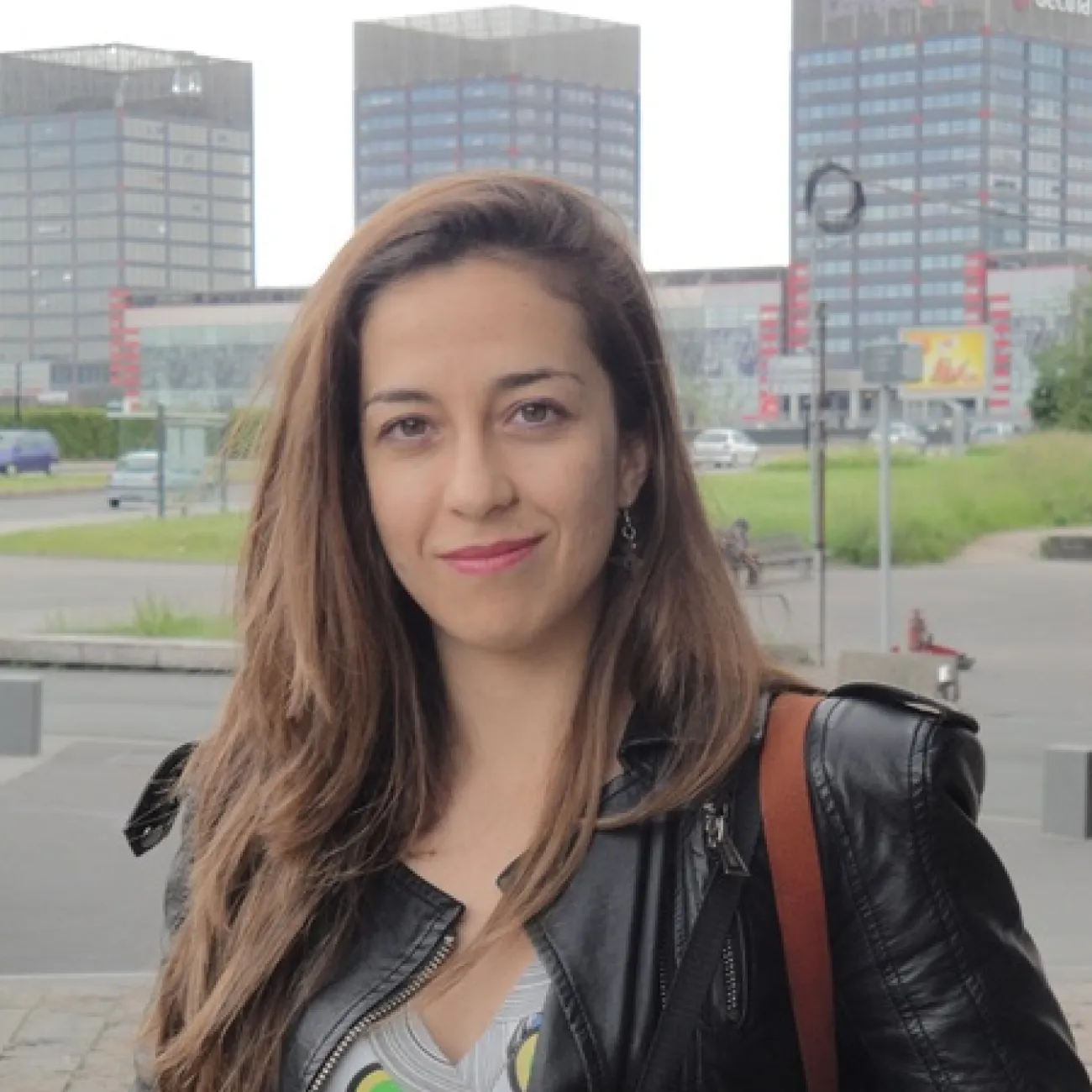 Professor Dimitra Georgiadou