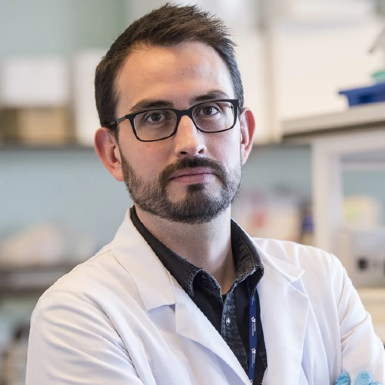 Professor Diego Gomez-Nicola