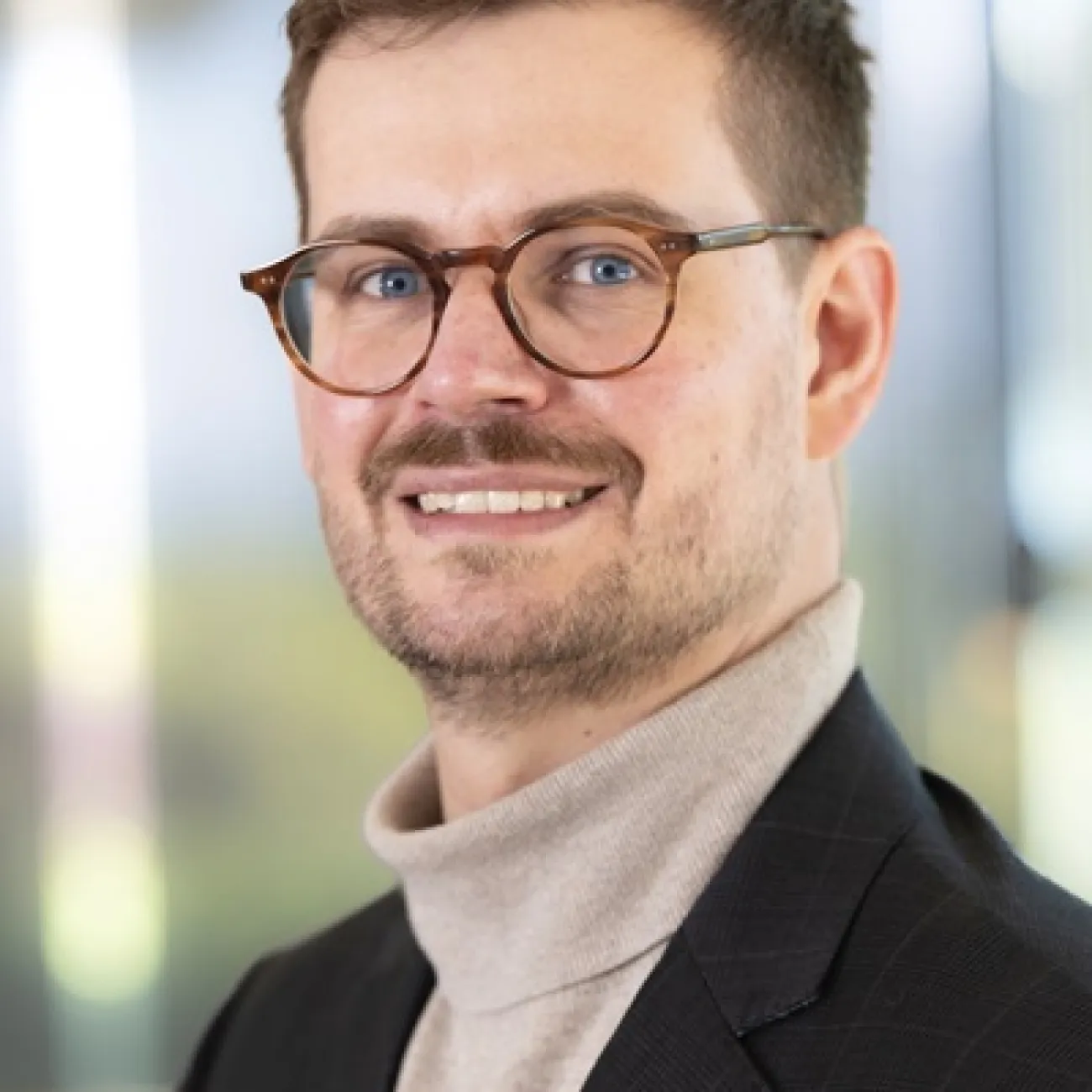 Doctor David Kreitmeir