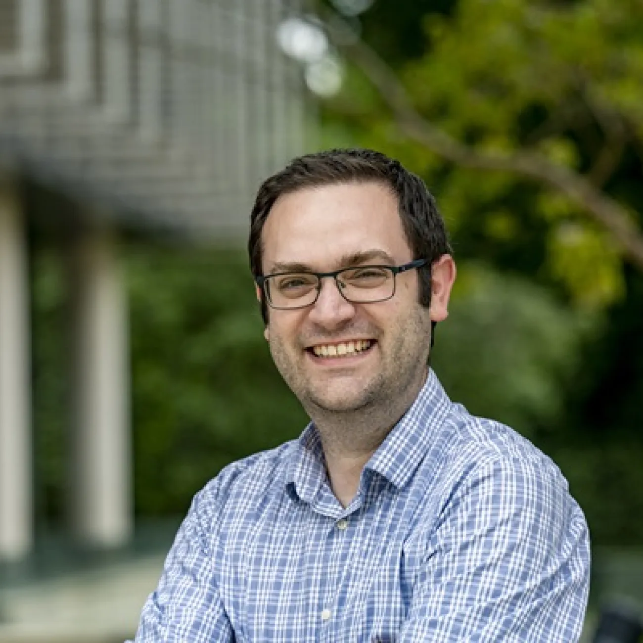 Professor David Toal