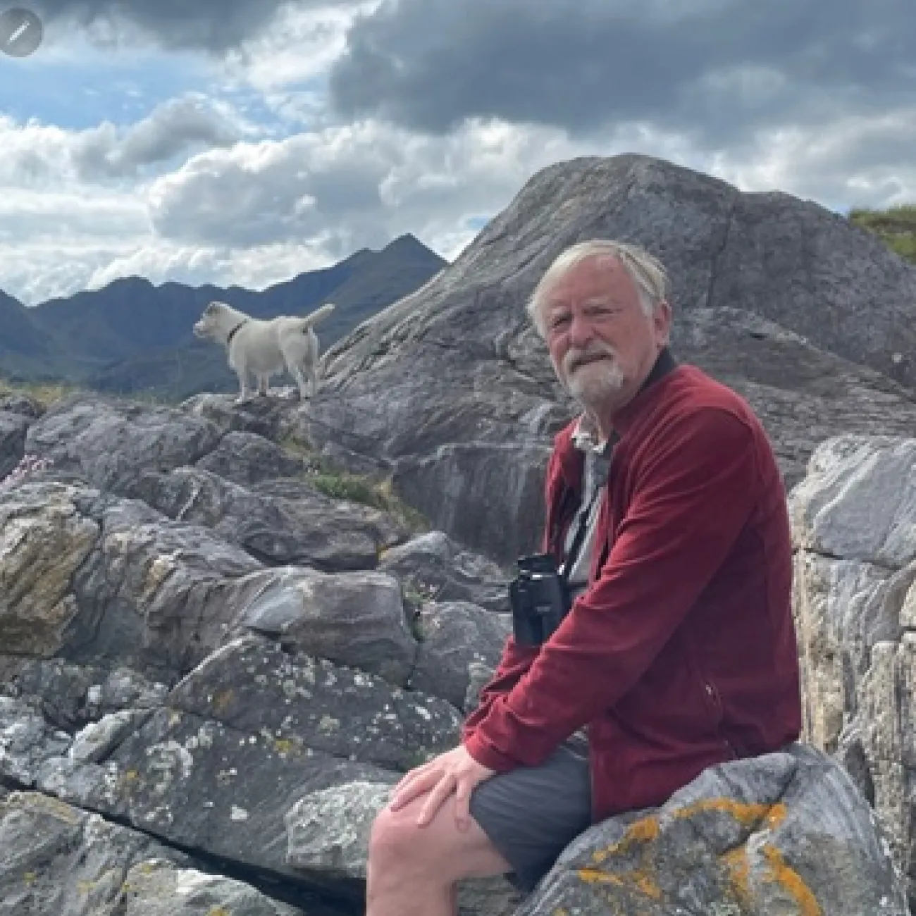 Emeritus Professor David Sanderson