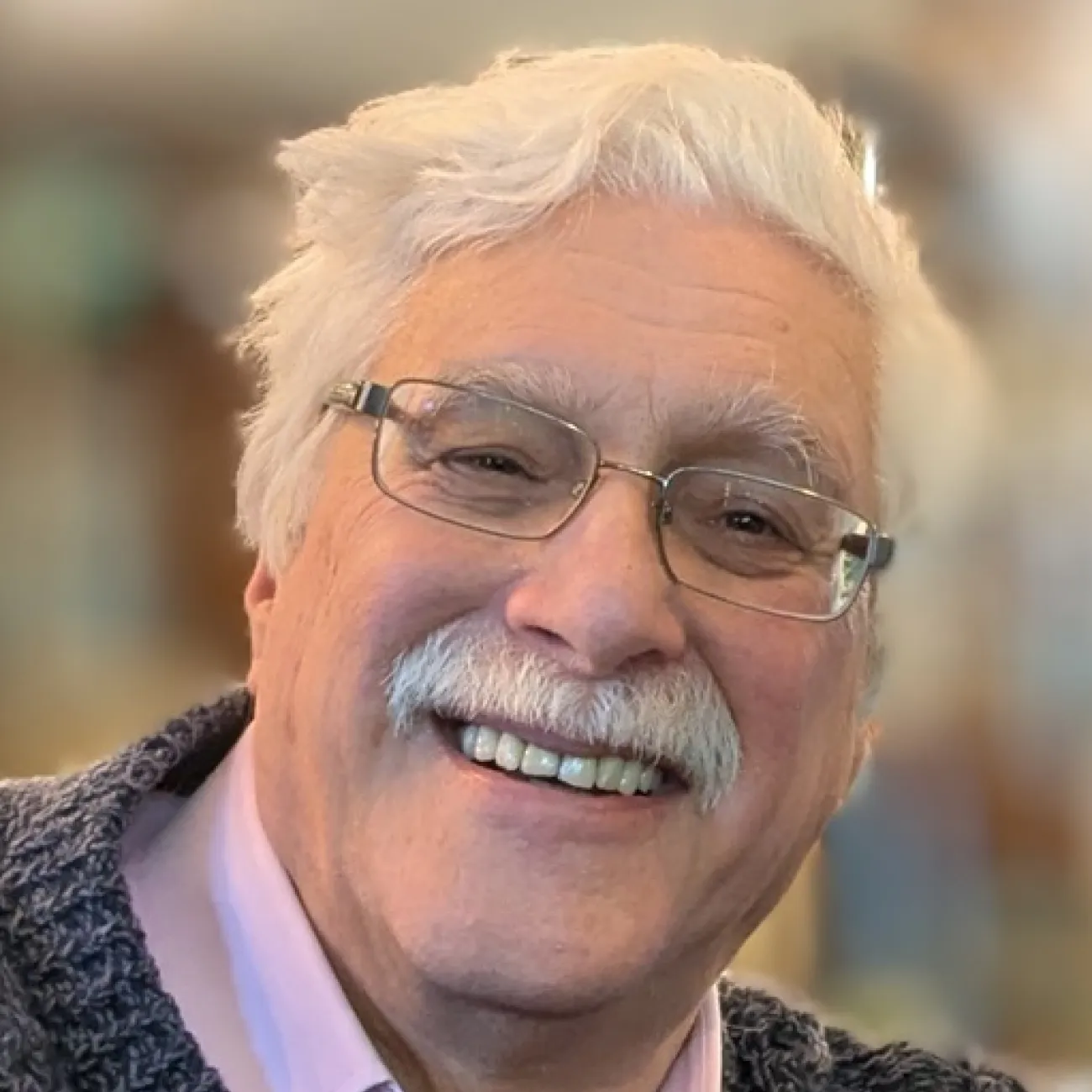 Emeritus Professor Douglas Ross