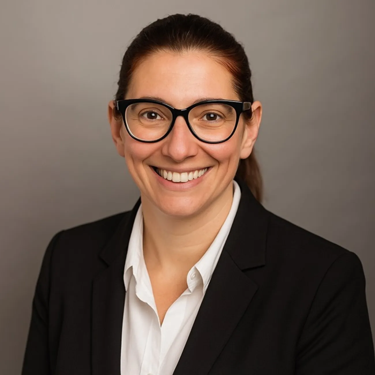 Doctor Delphine Demelas