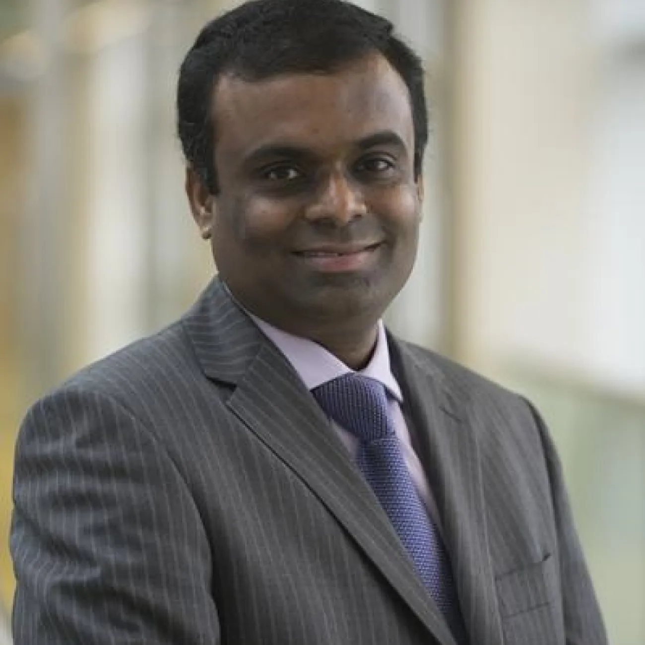 Doctor Dinesh Samuel