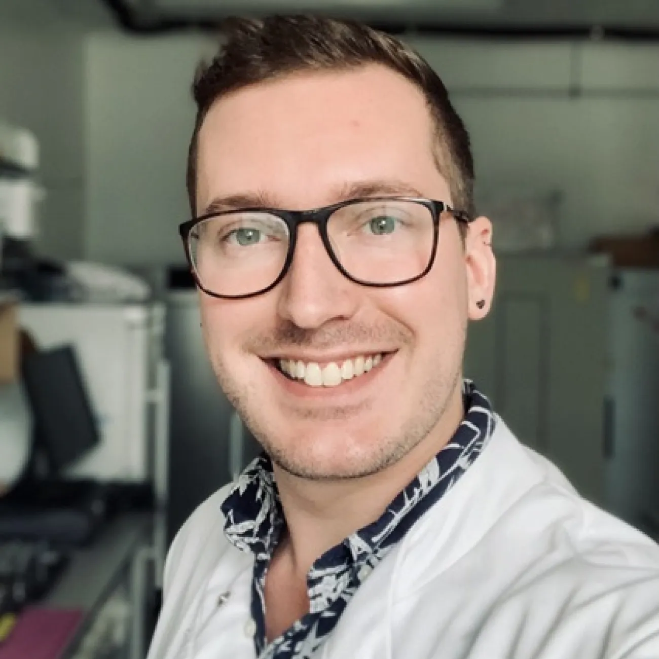 Doctor Daniel Stabler