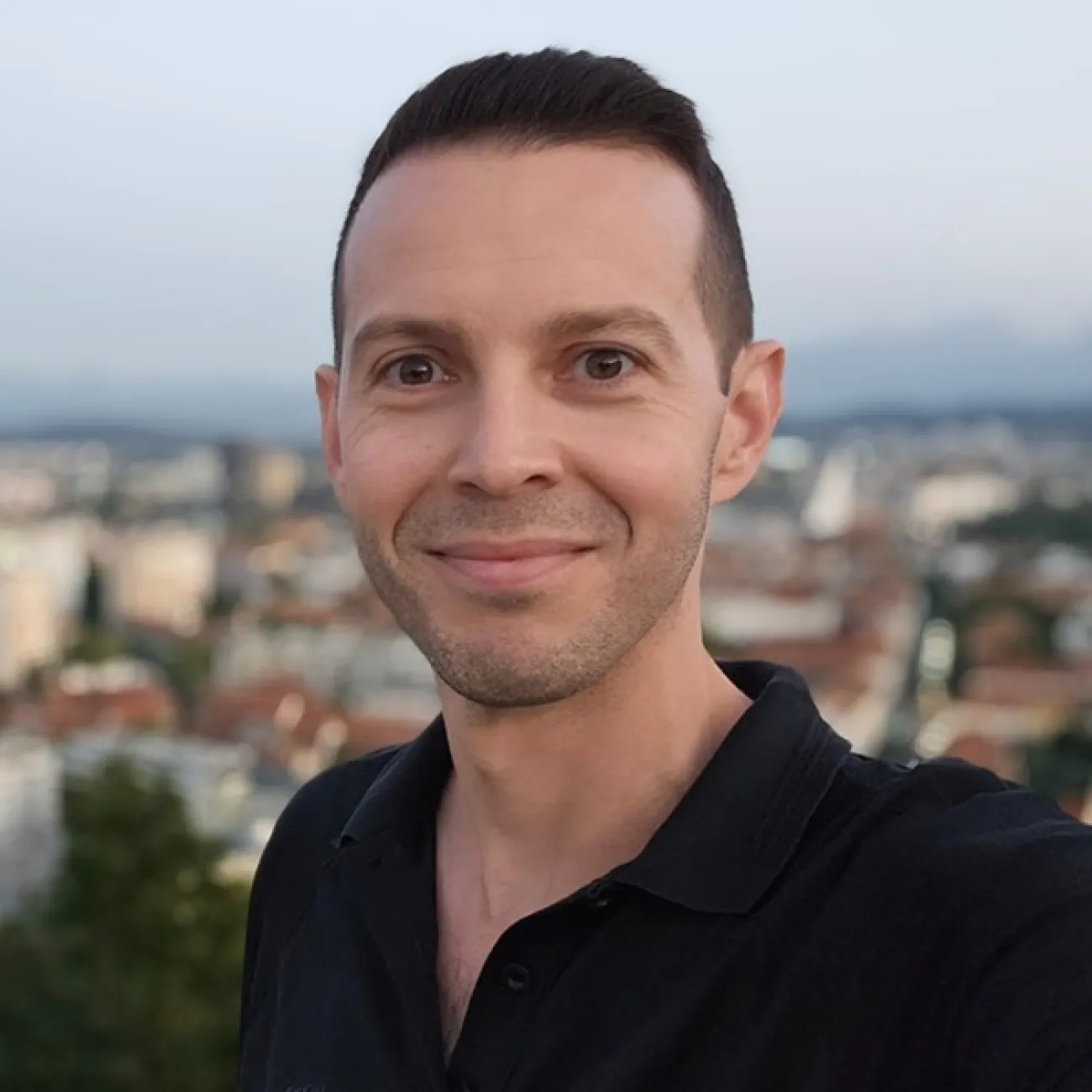 Doctor Evangelos Bellos