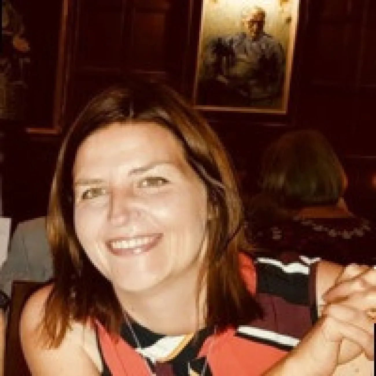 Doctor Ema De Lucia Rolfe