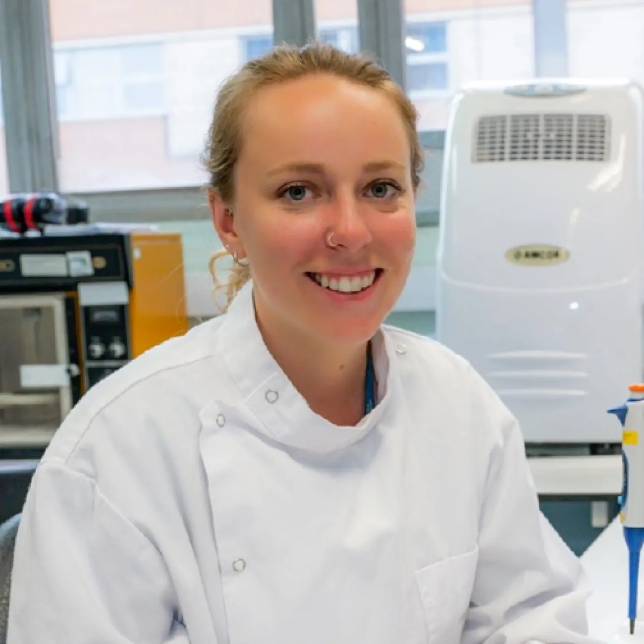 Doctor Eloise Keeling