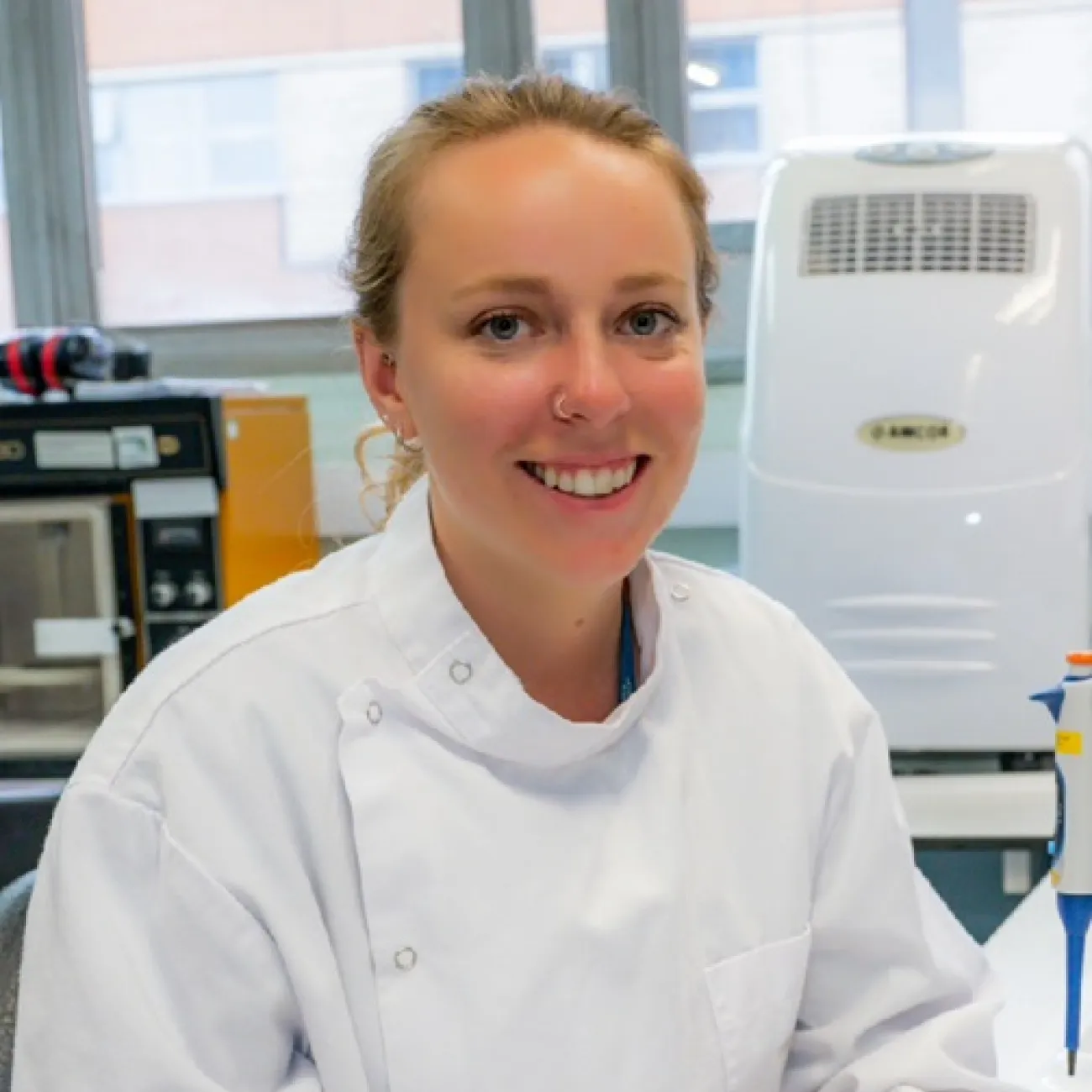 Doctor Eloise Keeling