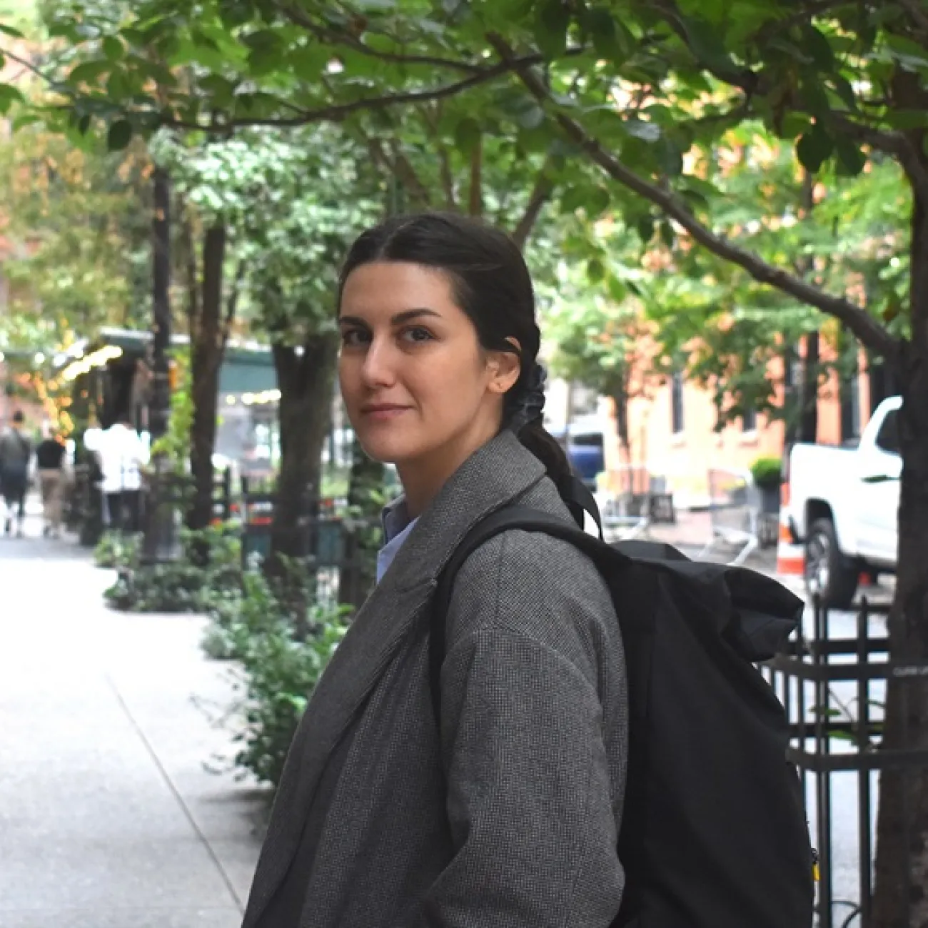 Doctor Evangelia Founta