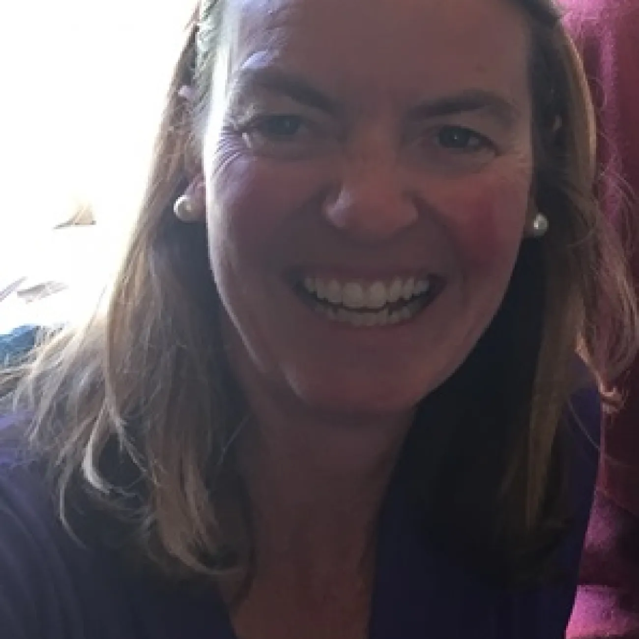 Mrs Elfrida Hamilton-Russell