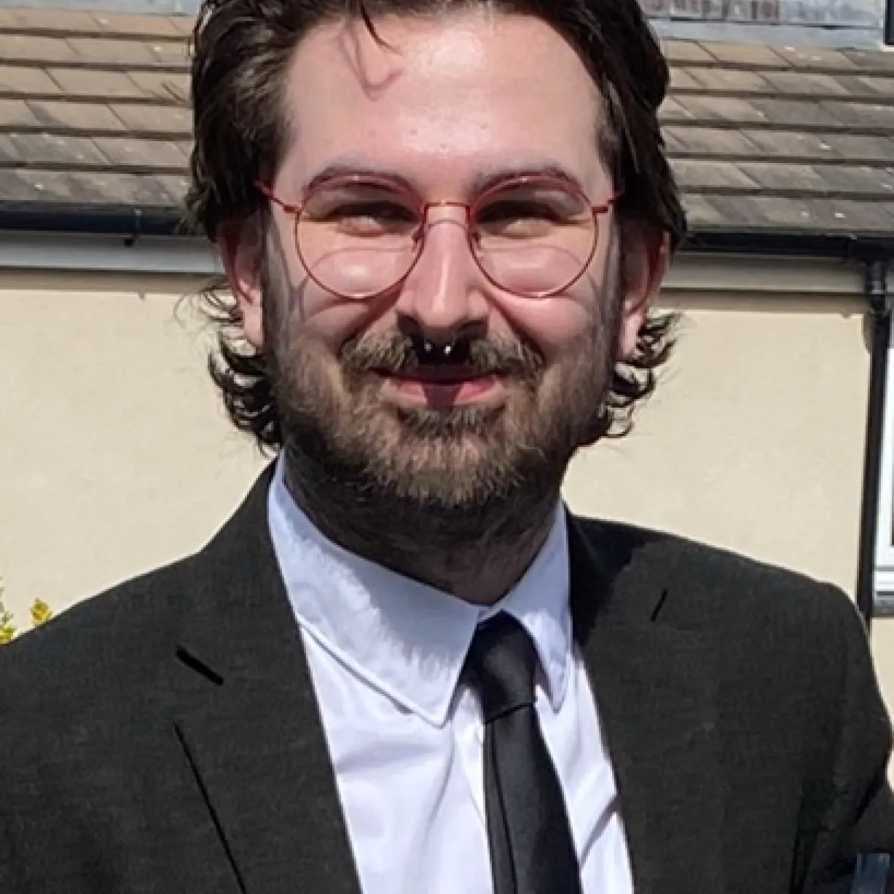 Doctor Edward Parkinson