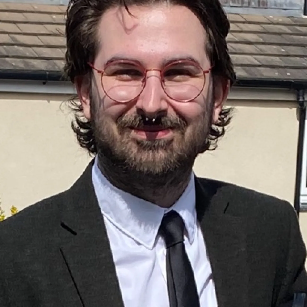 Doctor Edward Parkinson