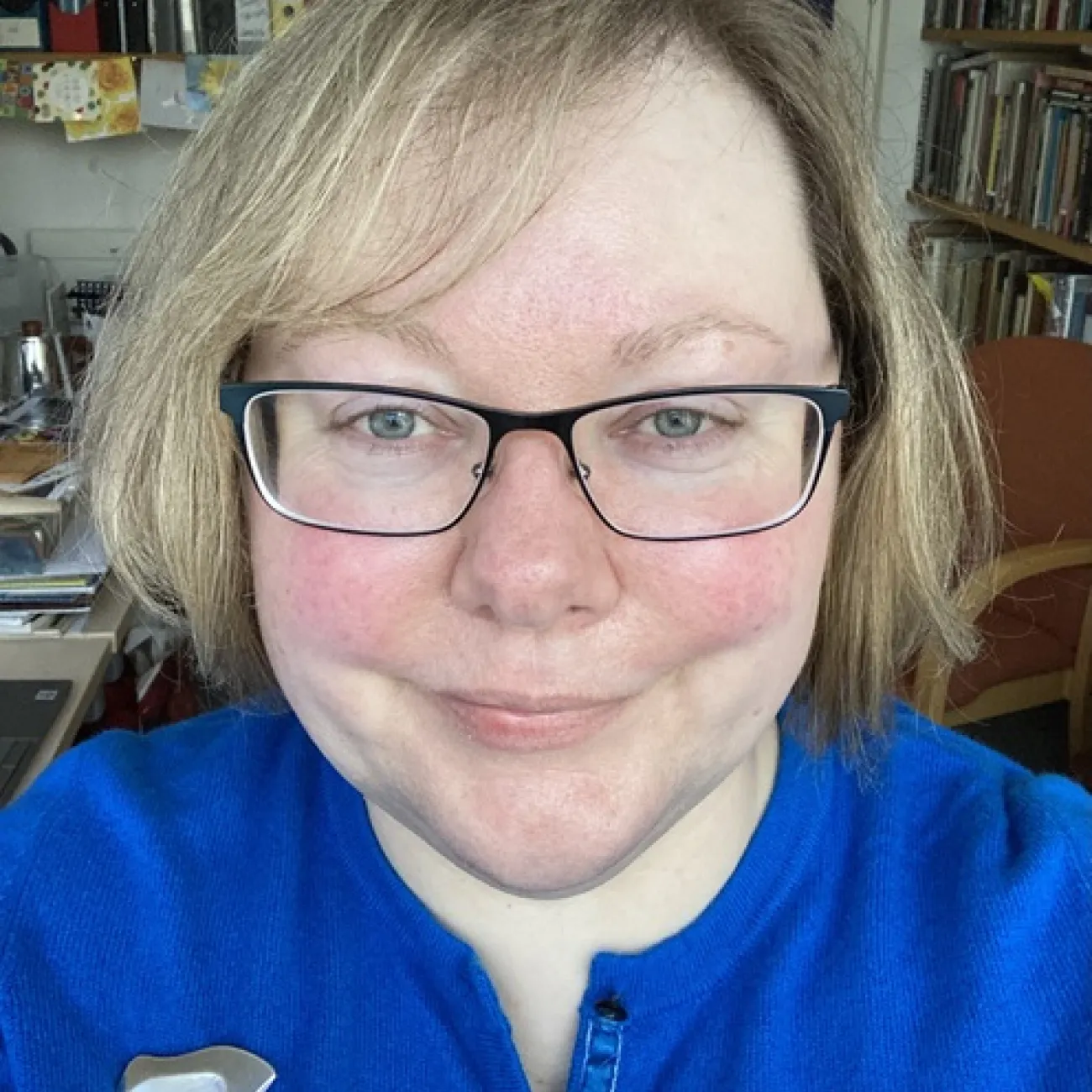 Professor Eleanor Quince