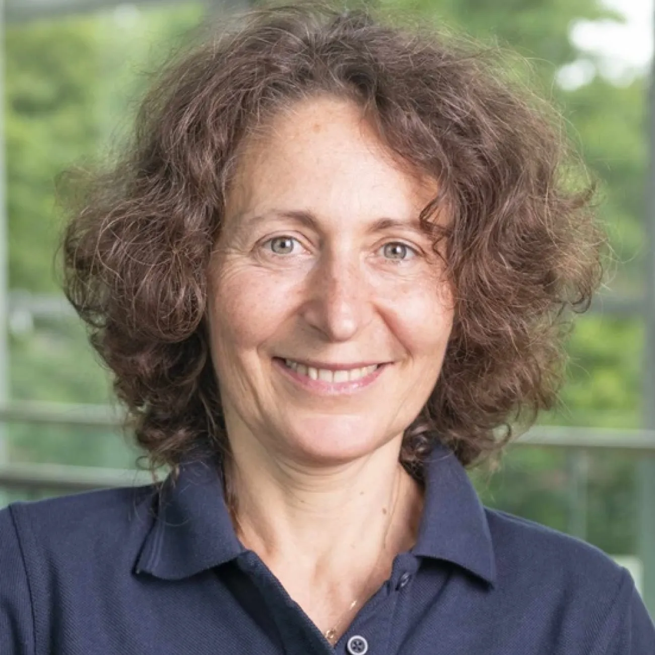 Doctor Erika Quaranta