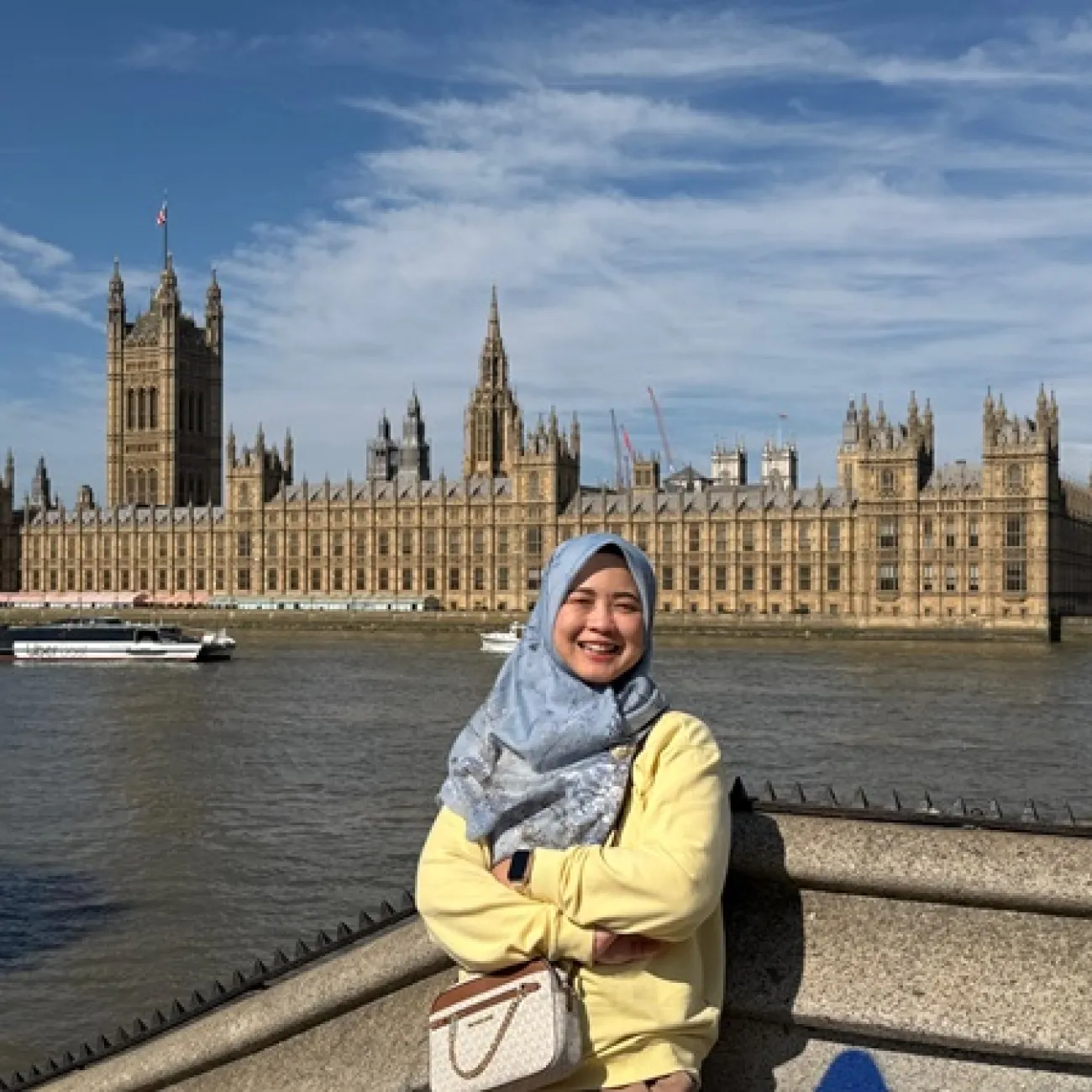 Ms Fitriasari -
