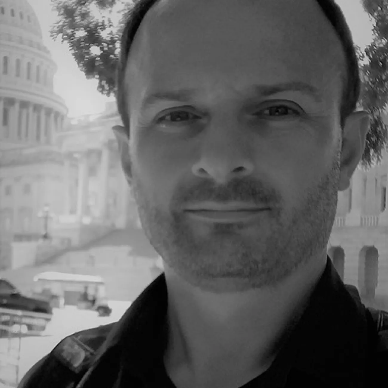 Professor Frederic Gardes