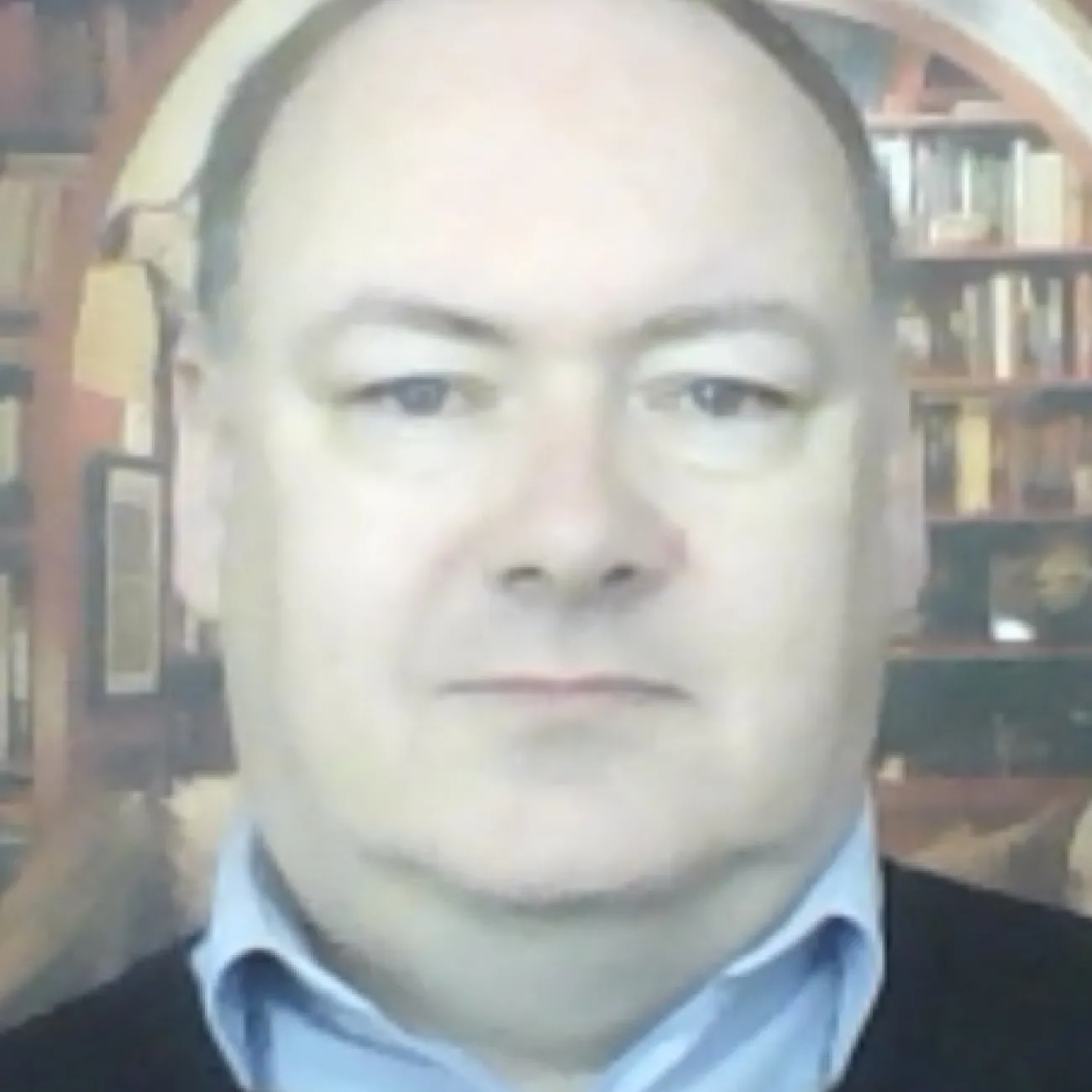 Professor Frank McGroarty