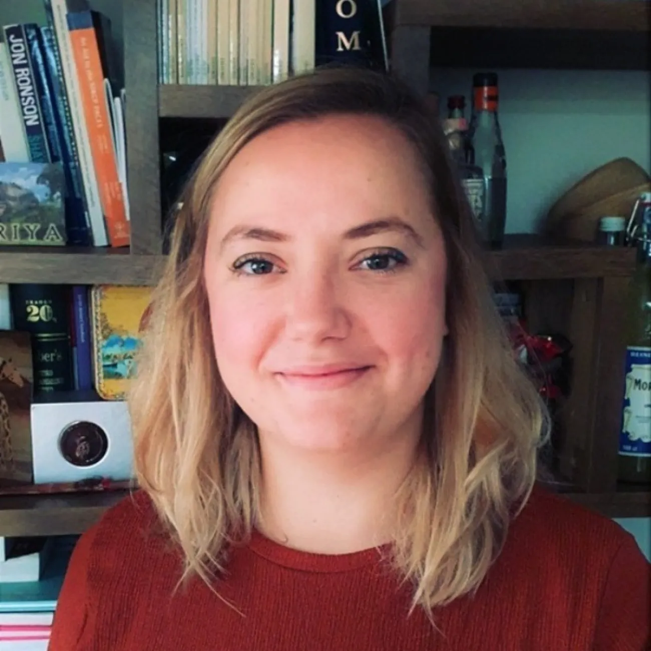 Doctor Faidra Laskou