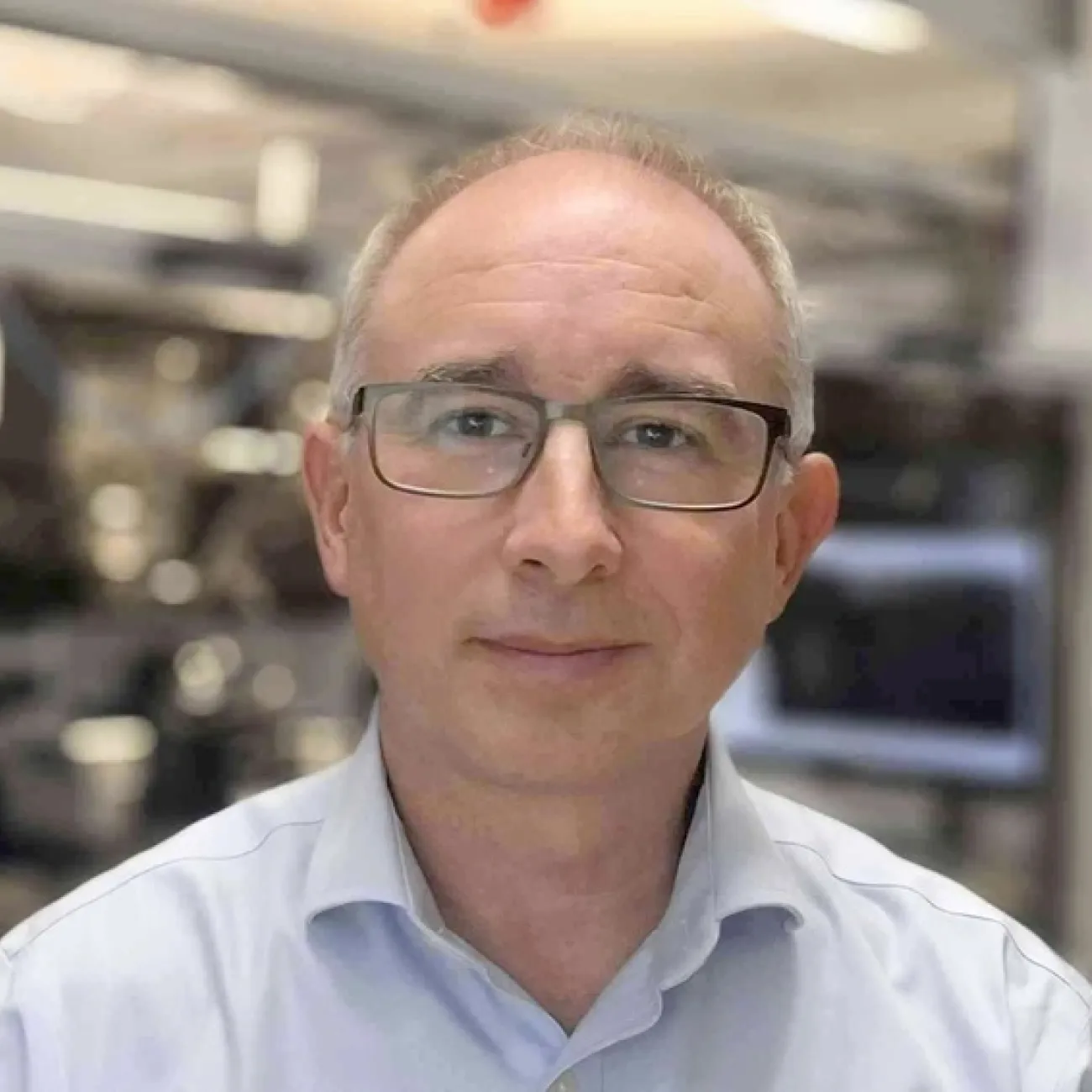 Professor James Gates