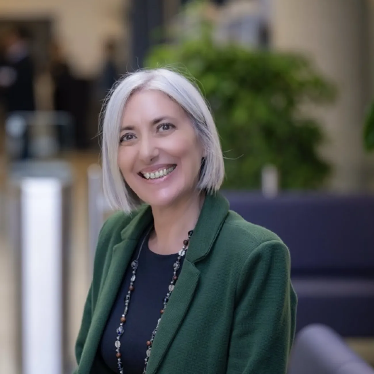 Professor Jeni Giambona