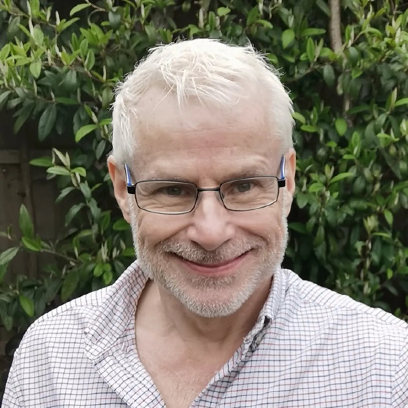 Doctor Geoff Frampton
