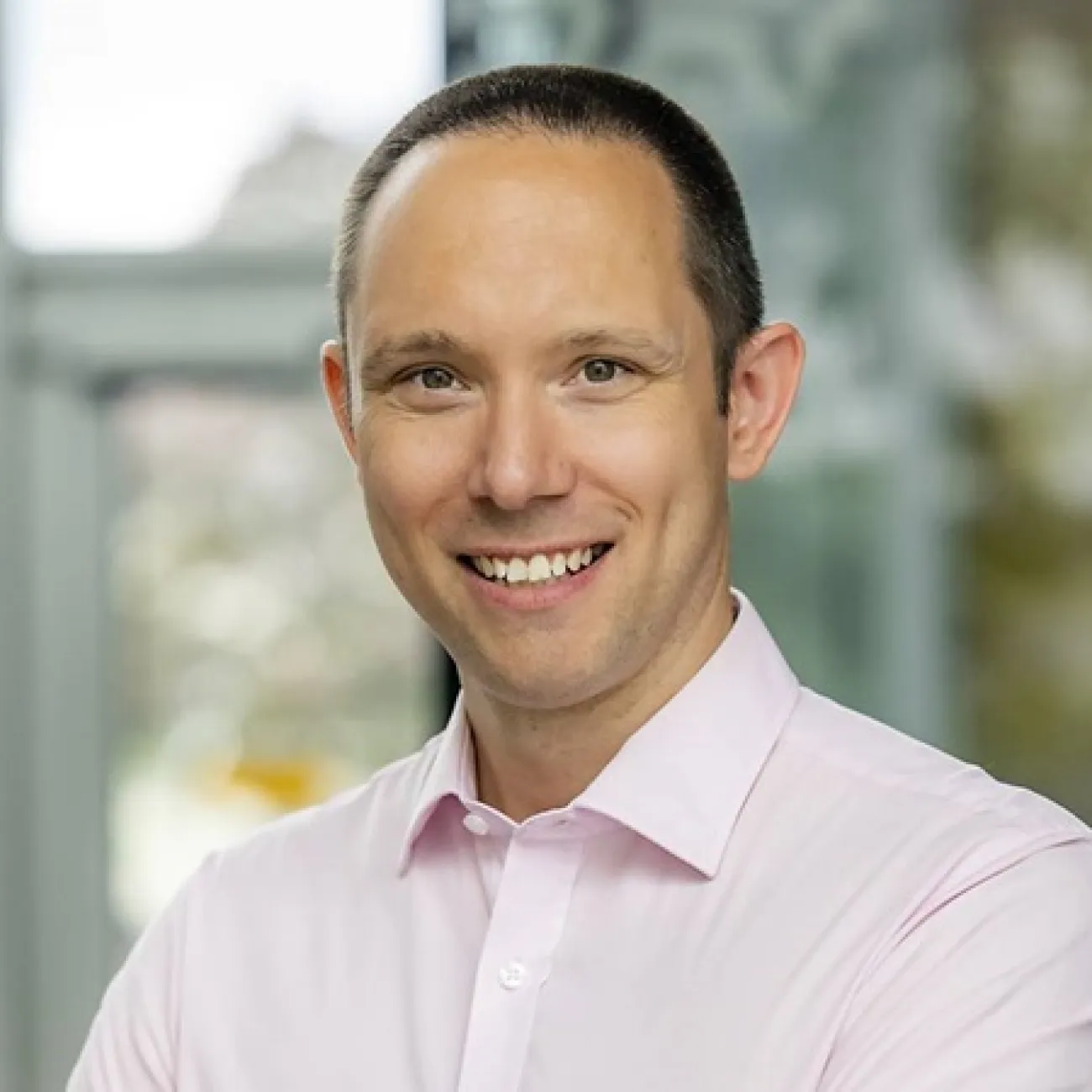 Professor Geoff Merrett