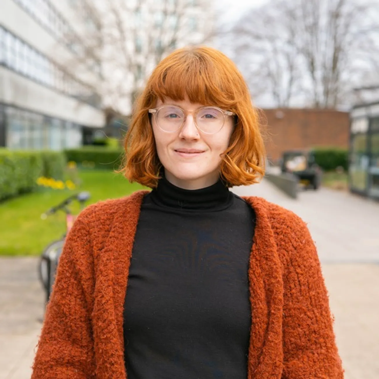 Doctor Heather Mease