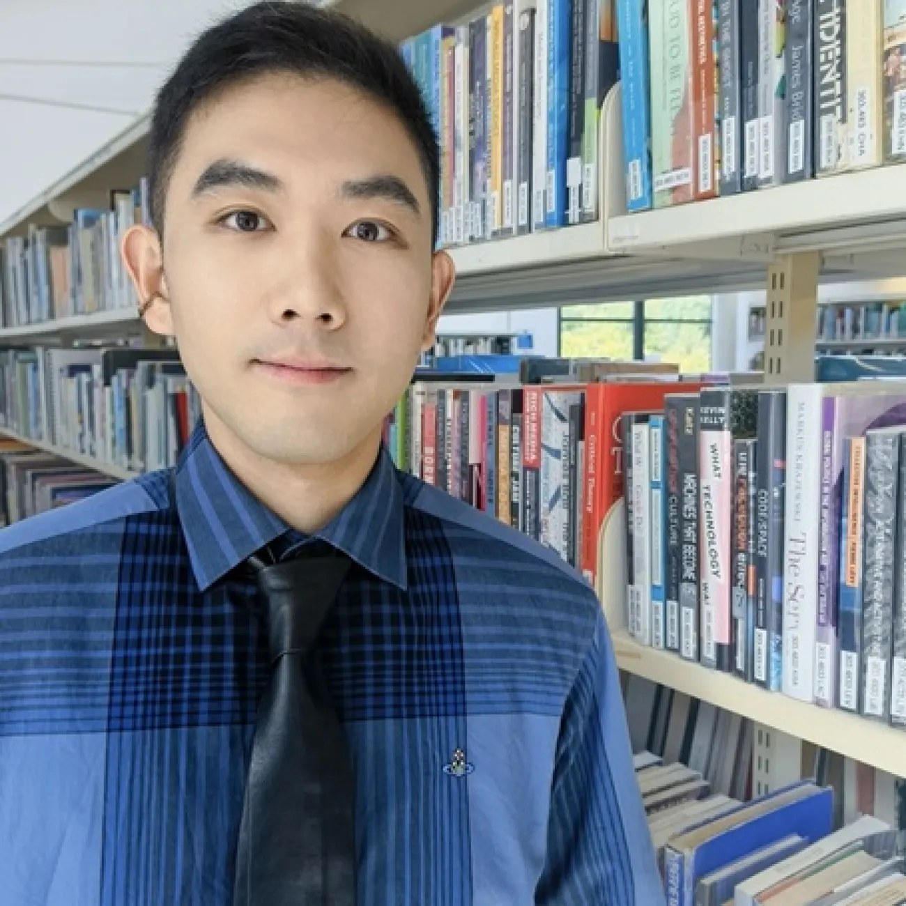 Mr Hao Tian