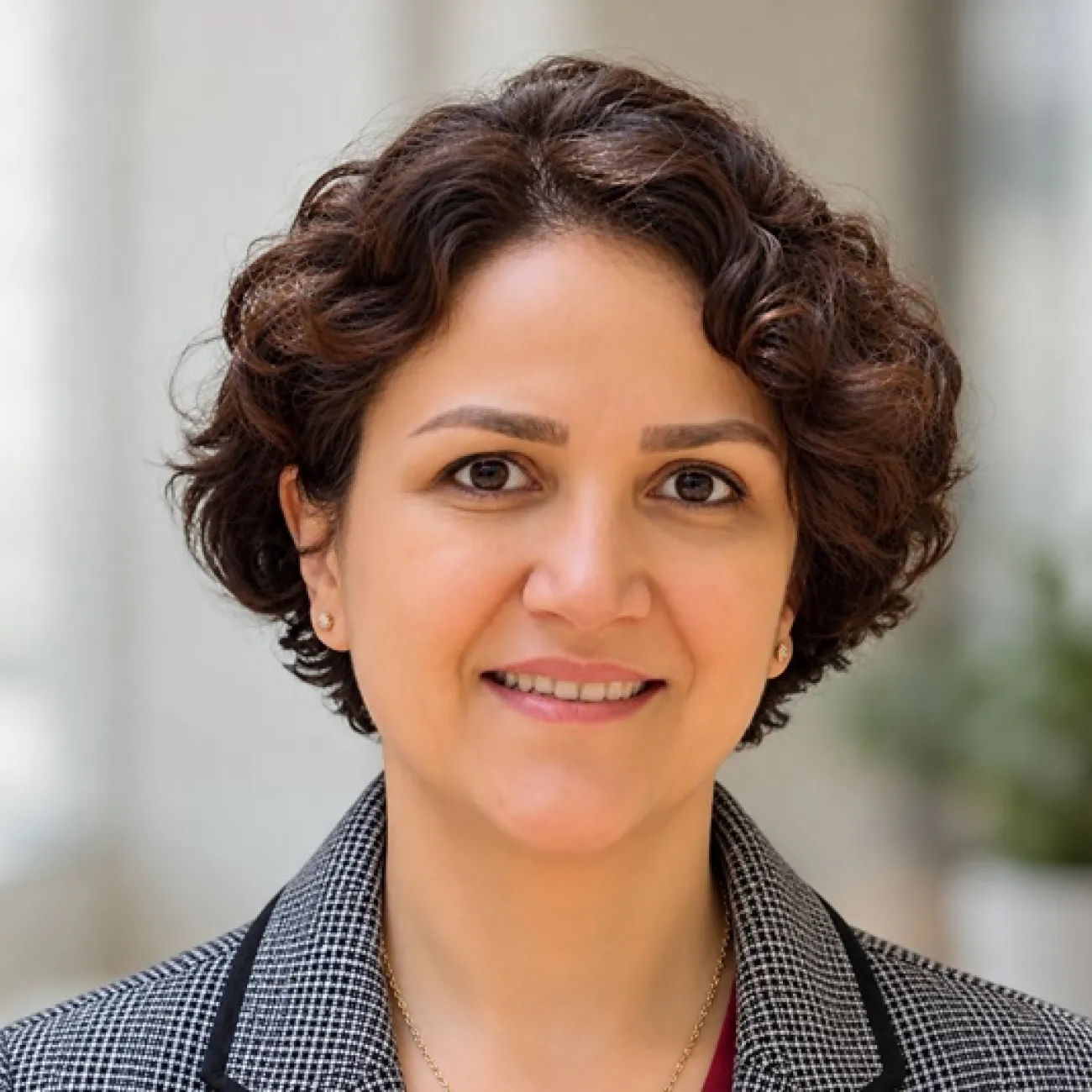 Professor Hanieh Yaghootkar