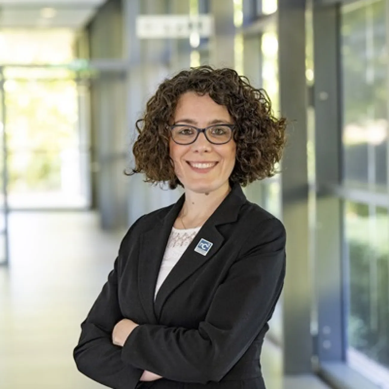 Professor Ilaria Corni