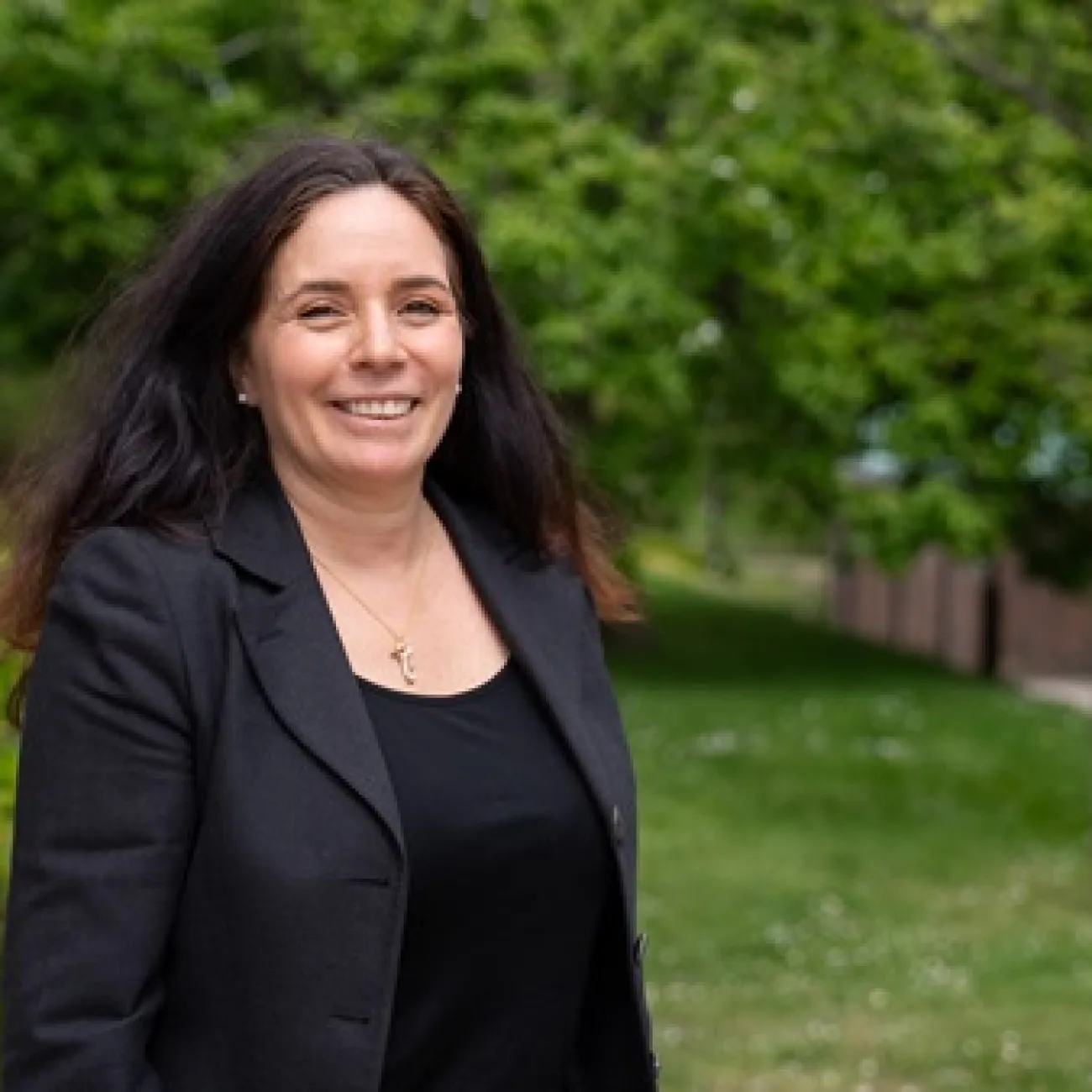 Professor Ivette Fuentes Guridi