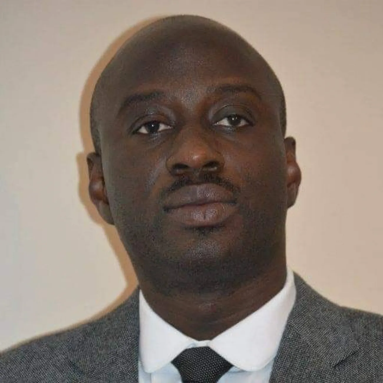 Doctor Ishmael Tingbani