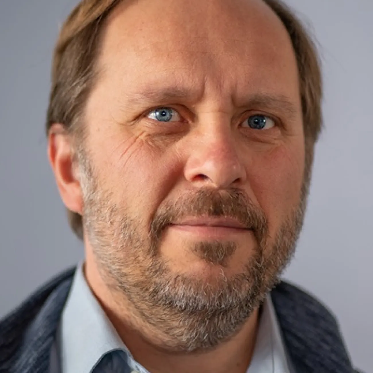 Professor Justin Bradley