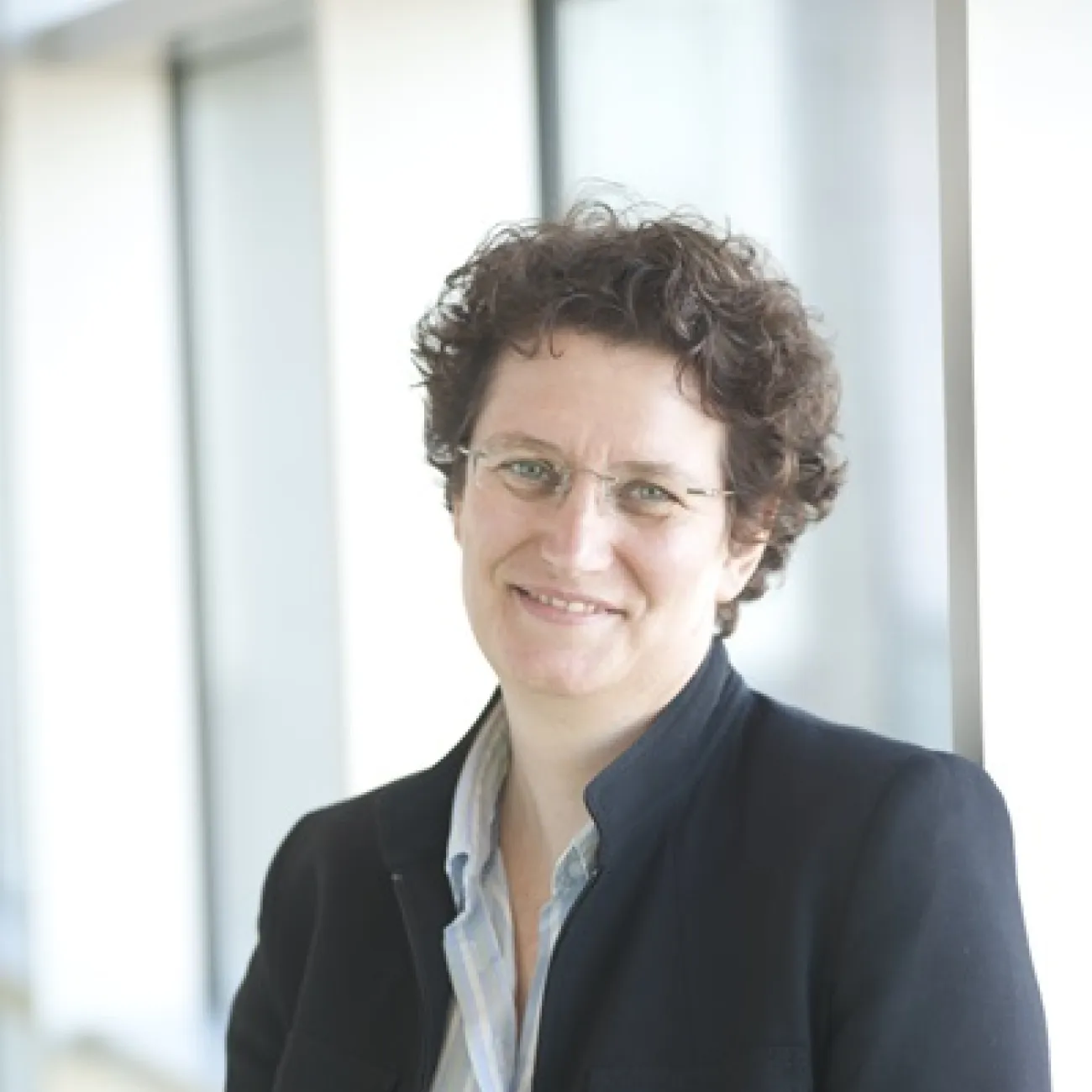 Professor Jane Falkingham