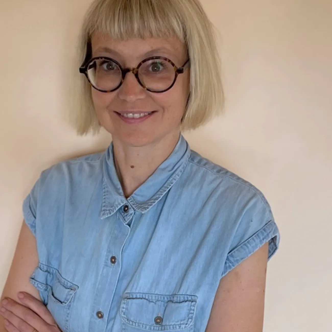 Doctor Jen Dickinson