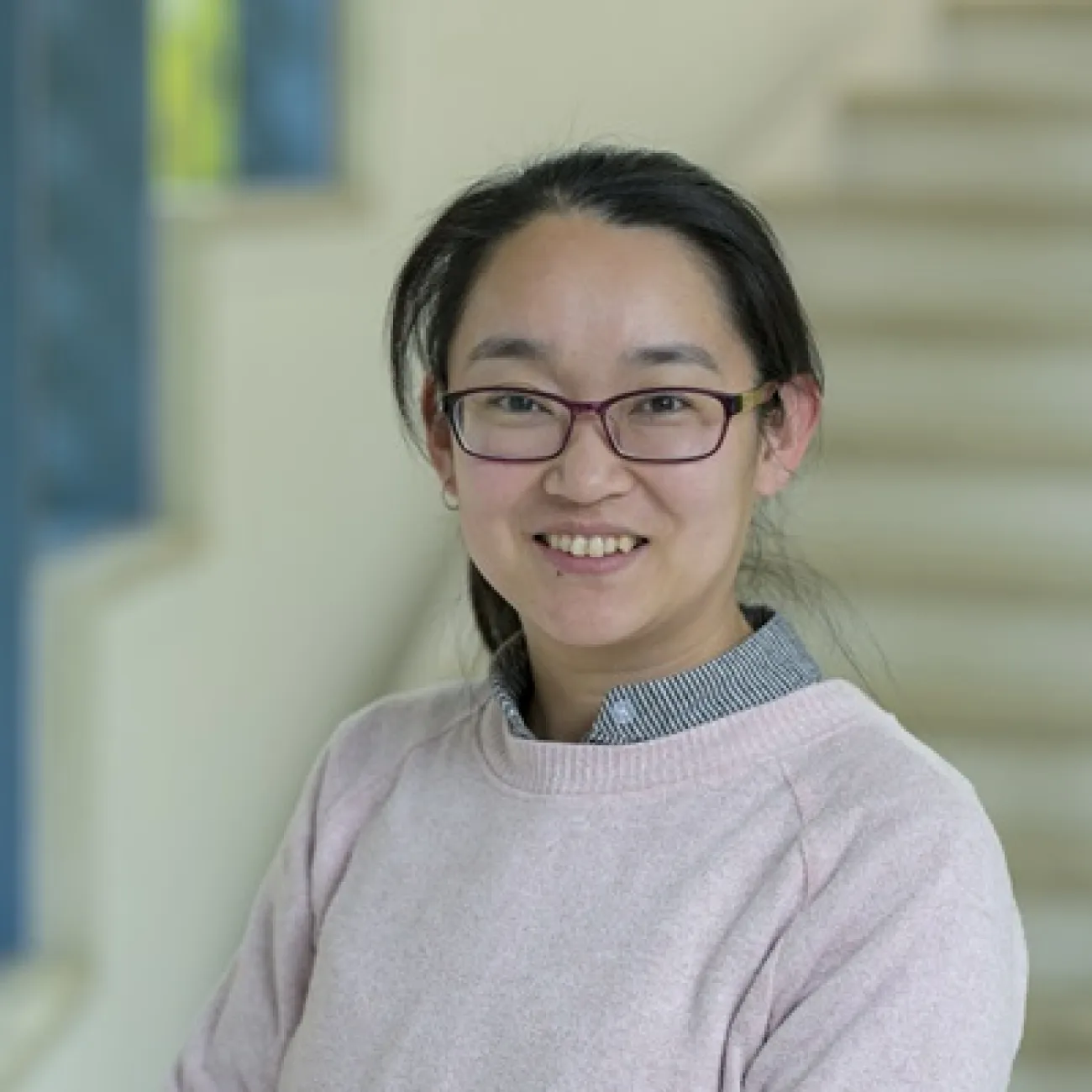 Mrs Jing Lu