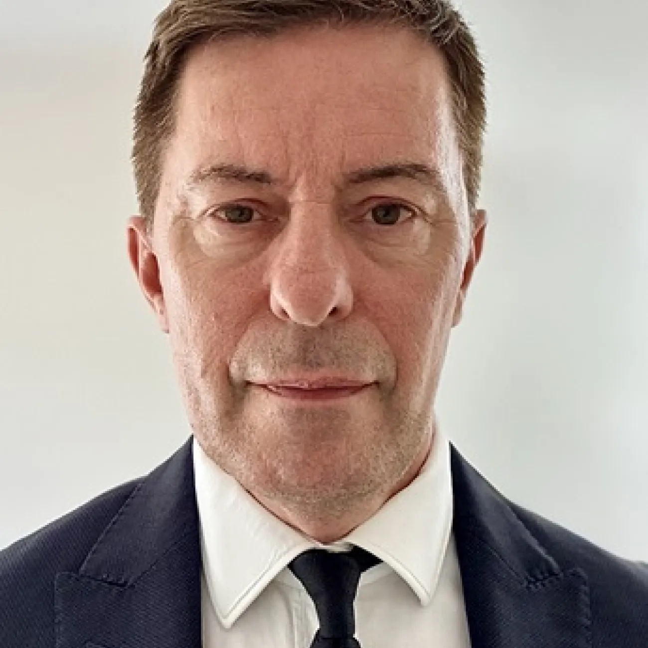 Professor John Mcbeth