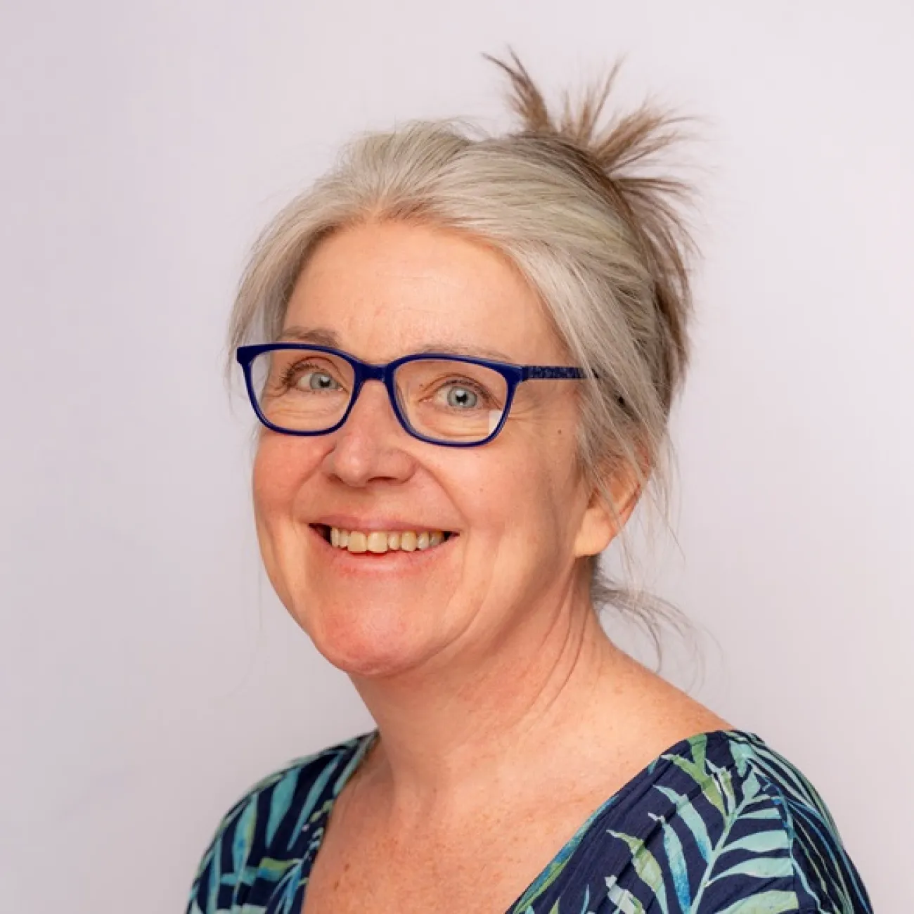 Emeritus Professor Jackie Bridges