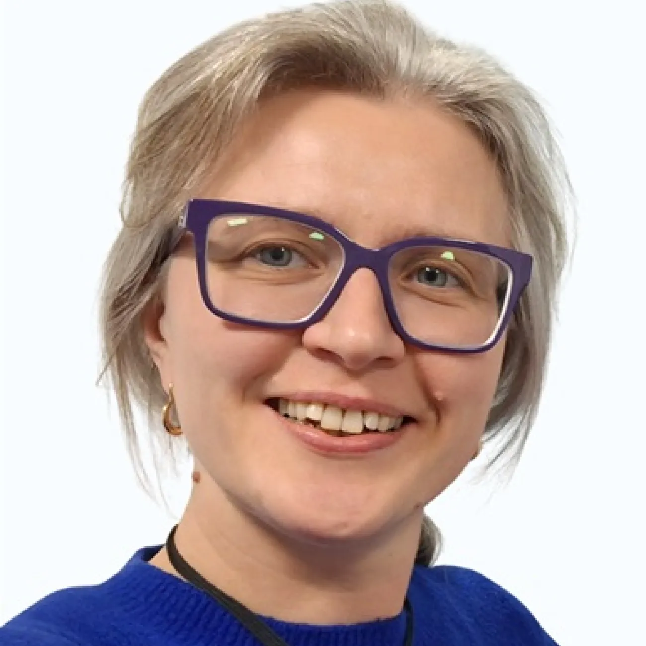 Doctor Elena Sitnikova