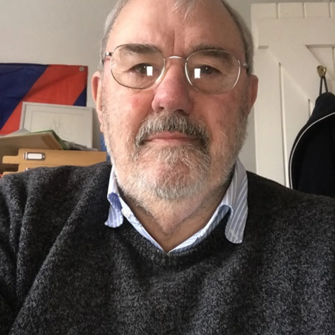 Emeritus Professor Jim Stevenson