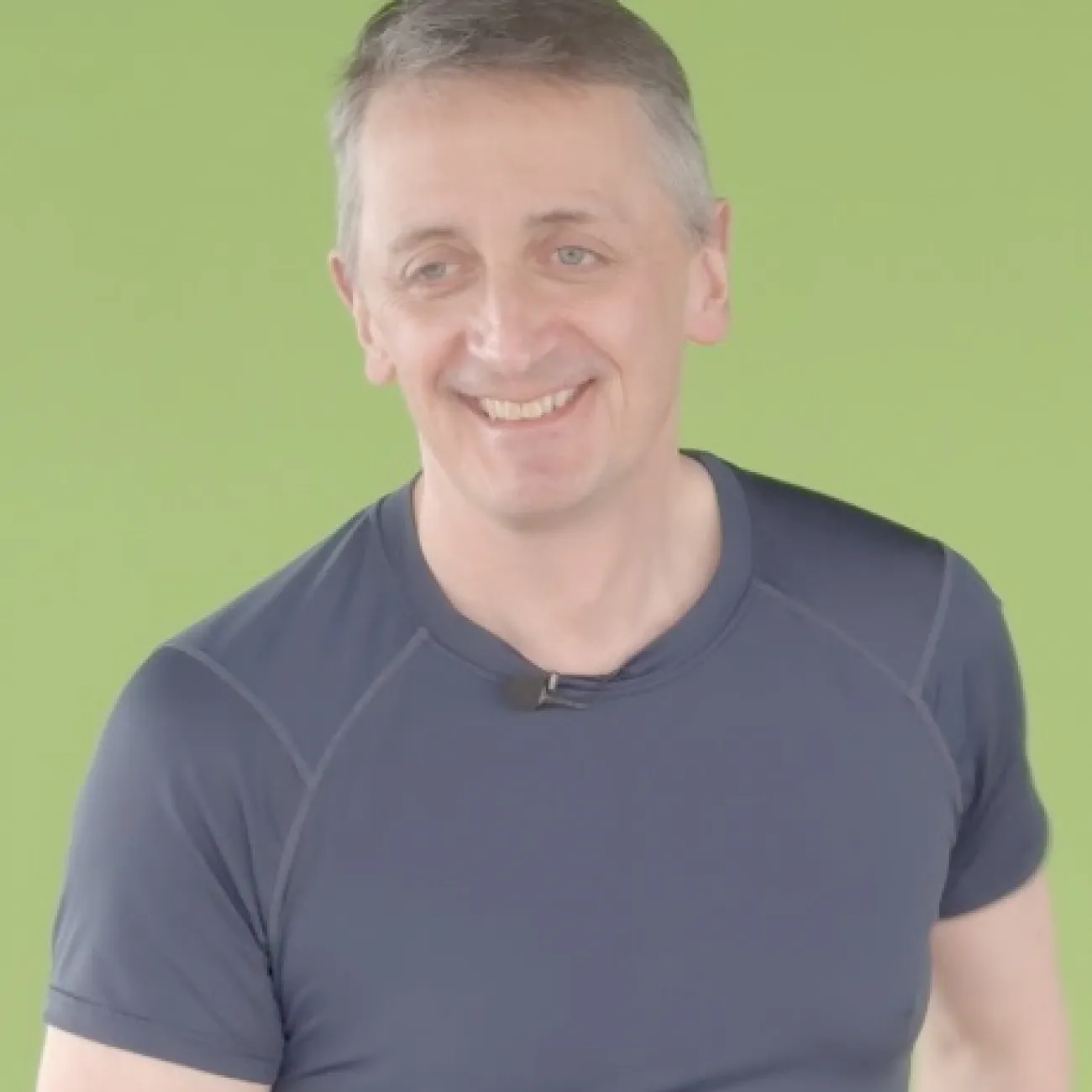 Professor Jon Copley