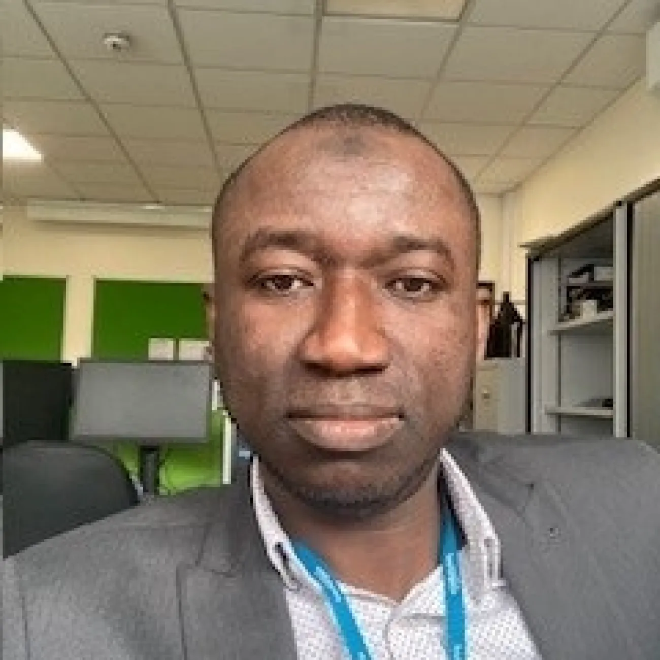 Doctor Kamaluddeen Garba