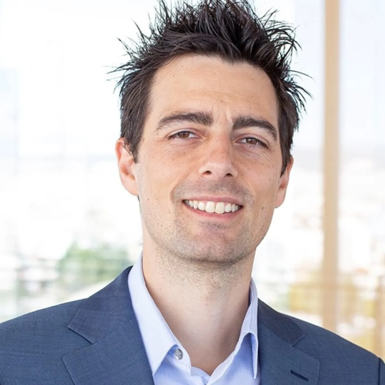 Doctor Konstantinos Ioannidis