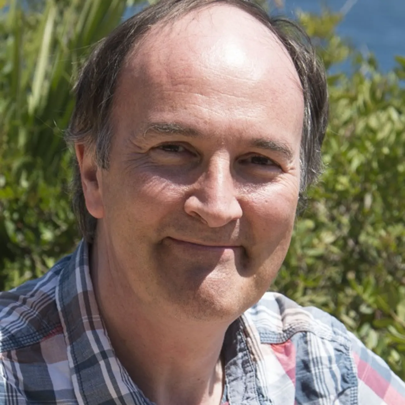 Professor Kirk Martinez