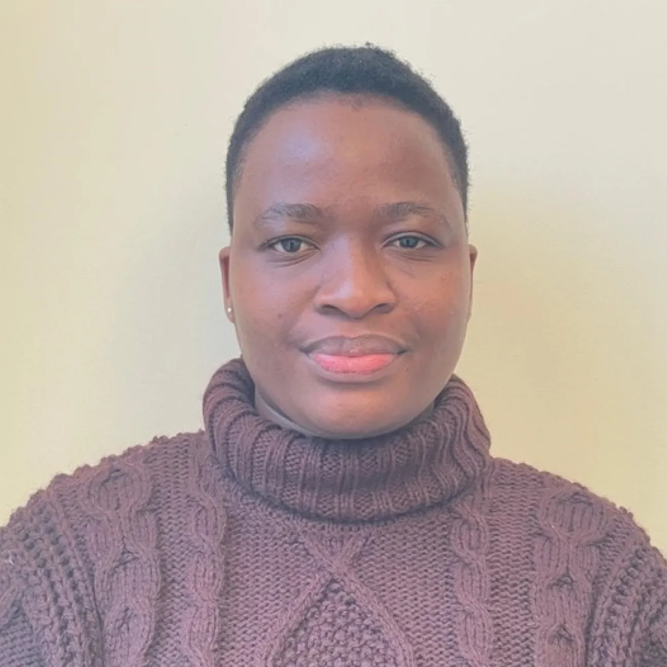 Mrs Maduo Makwati-Manyepedza