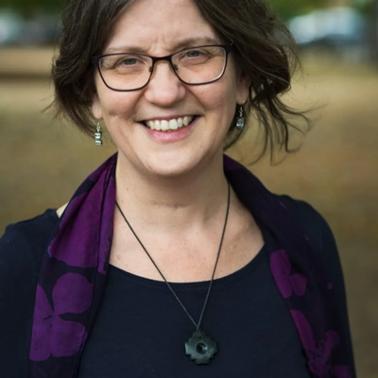 Emeritus Professor Laurie Stras