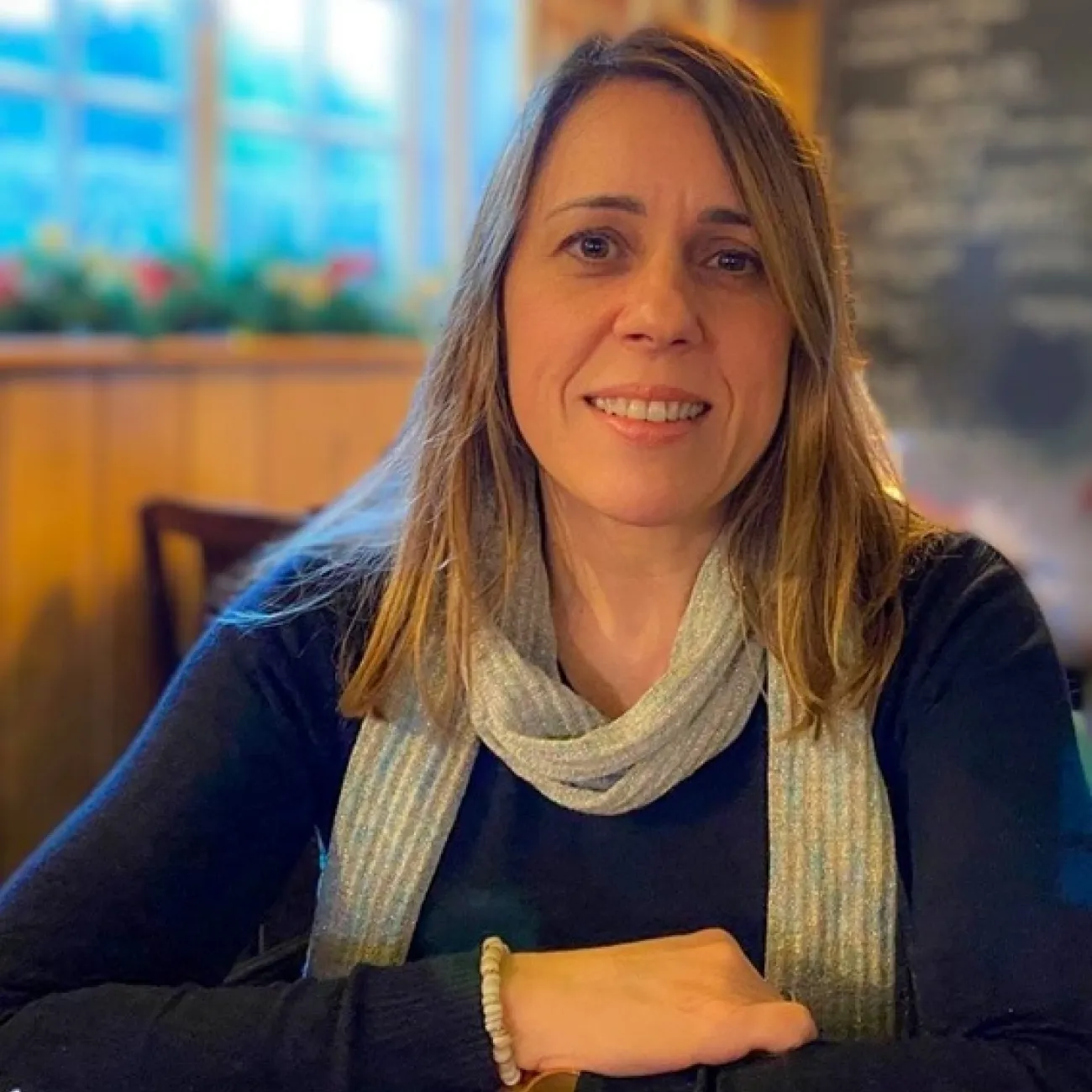 Professor Laura Dominguez